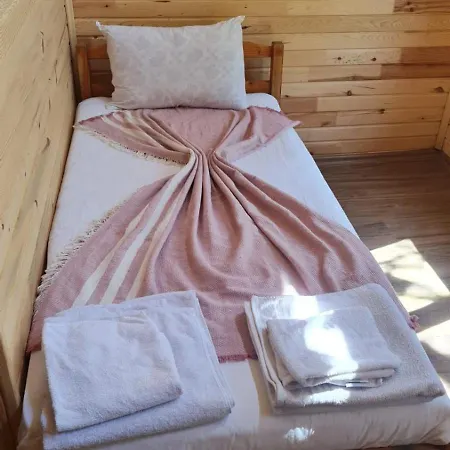 キャンプ場 Reflections Camp