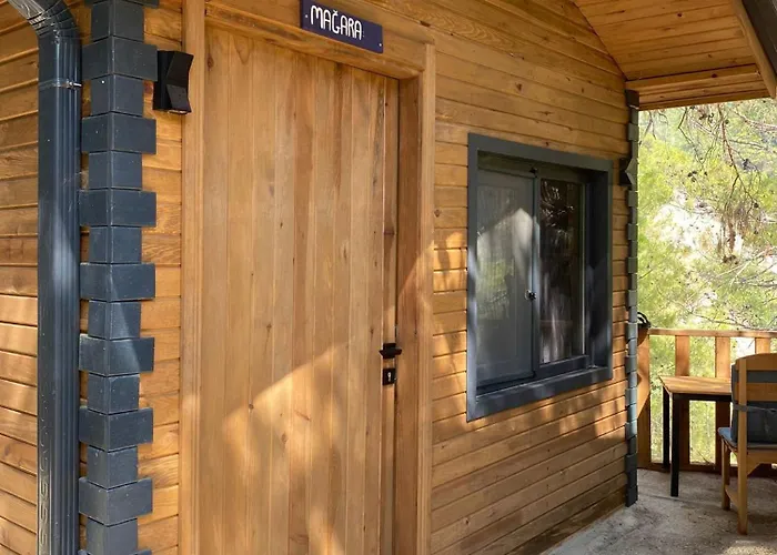 Campingplads Reflections Camp Faralya