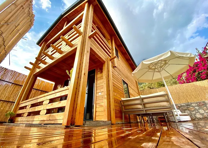 Reflections Camp * Faralya