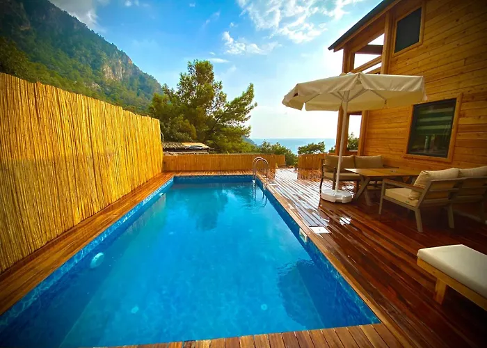 Reflections Camp Campingplads Faralya