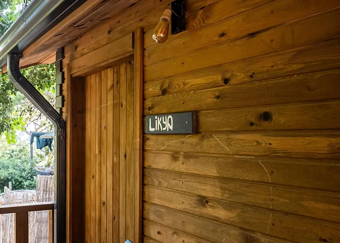 Kemp Reflections Camp Faralya