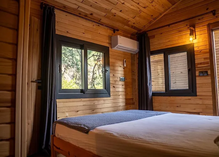 Reflections Camp * Faralya