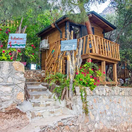 אתר קמפינג Reflections Camp פאראליה