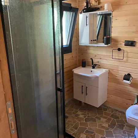 Reflections Camp * Faralya