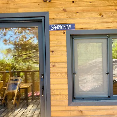אתר קמפינג Reflections Camp