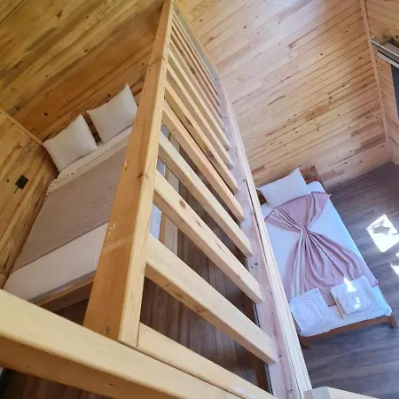 Reflections Camp Kemping Faralya