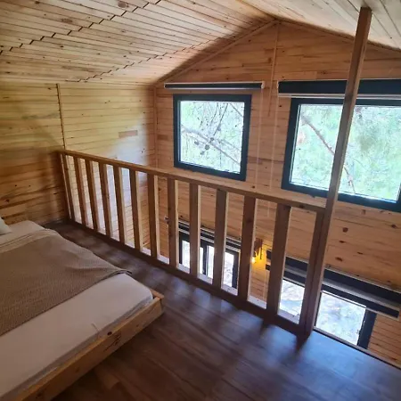 אתר קמפינג Reflections Camp *