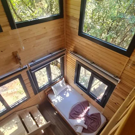 Reflections Camp Faralya