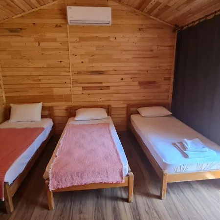 Reflections Camp Camping Faralya