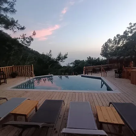 אתר קמפינג Reflections Camp
