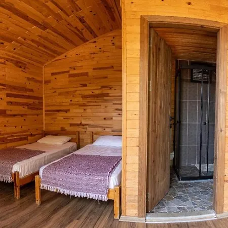 Camping Reflections Camp Faralya