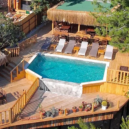 Camping Reflections Camp Faralya