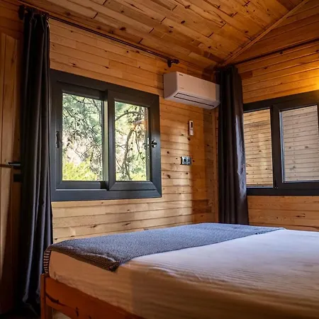 Reflections Camp * Faralya