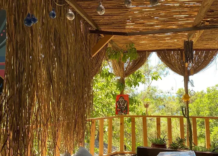 אתר קמפינג Reflections Camp *