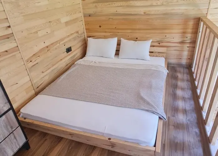 Reflections Camp * Faralya