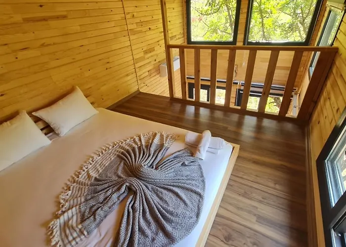 אתר קמפינג Reflections Camp *