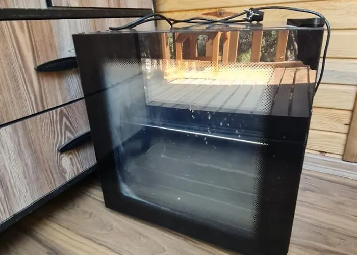 Reflections Camp Kemping Faralya