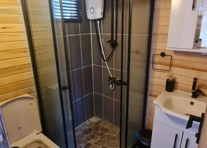 Reflections Camp Kemping Faralya