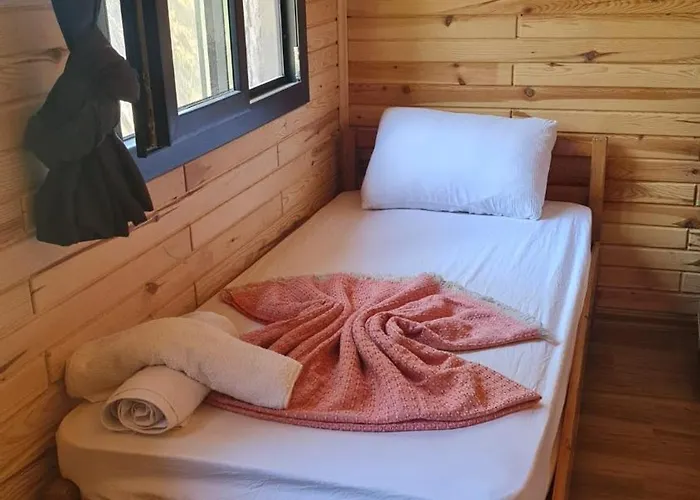 Reflections Camp Faralya