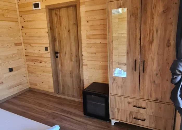 Reflections Camp * Faralya