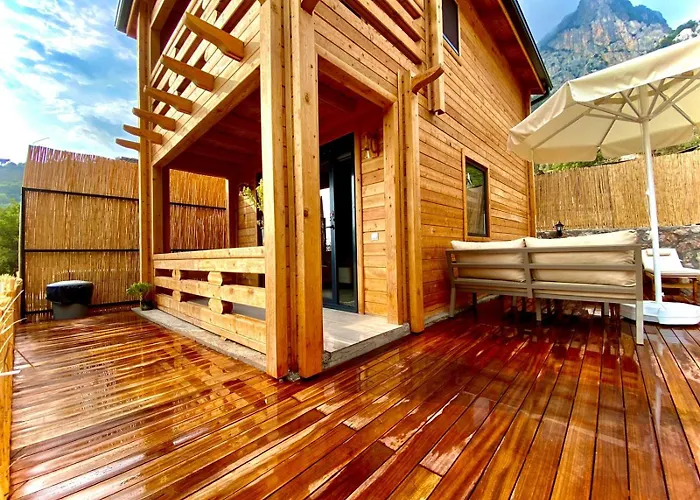 אתר קמפינג Reflections Camp *