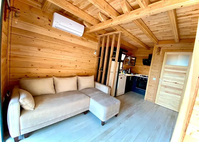 Reflections Camp Faralya