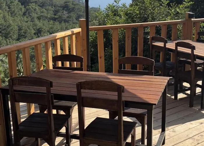 Reflections Camp אתר קמפינג *