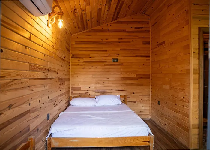 Camping Reflections Camp Faralya