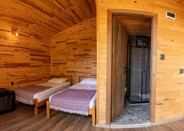 Kemping Reflections Camp Faralya