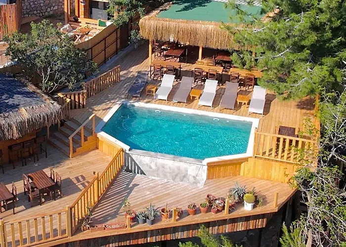 Camping Reflections Camp Faralya